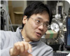 <b>Masayuki Abe</b> &middot; Atom Manipulation Technology for viewing atom. Morita Lab - top_abe